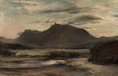 Caisteal, Abhail (The peaks of the Castles)