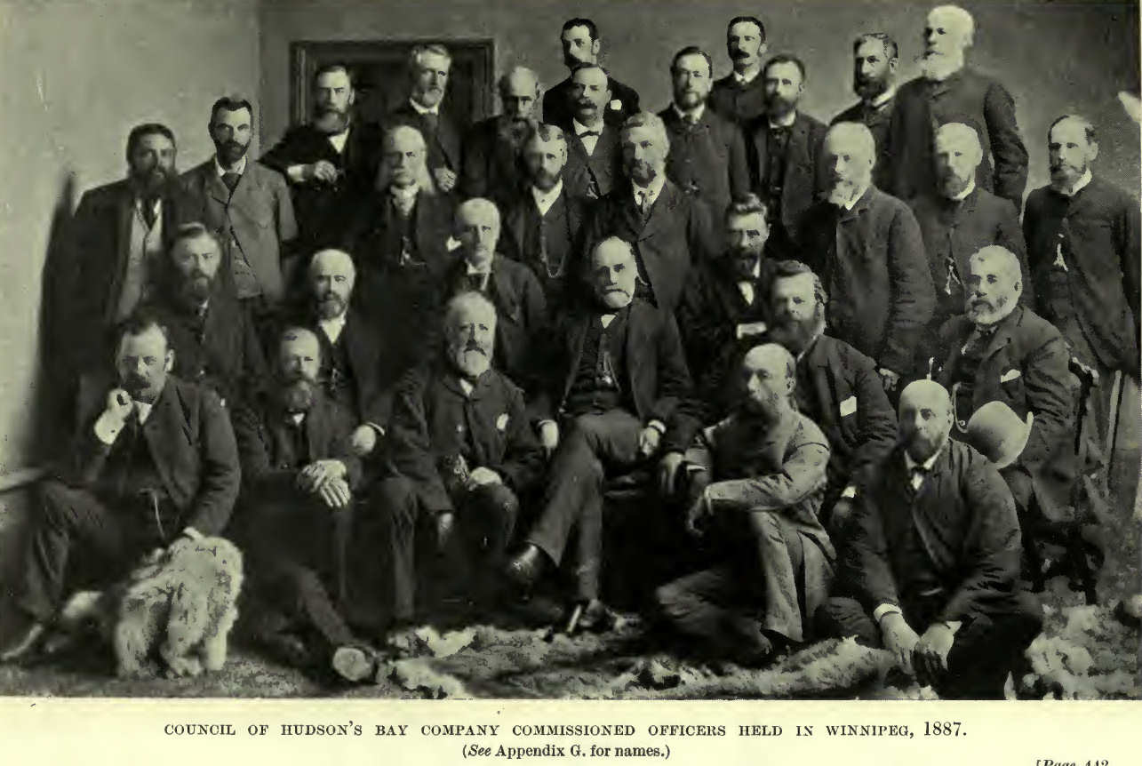 Hudson's Bay Company  The Governor General of Canada