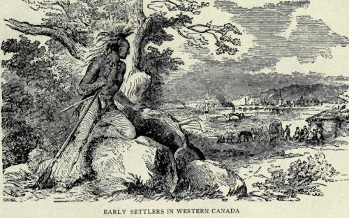 Early Settlers in Western Canada