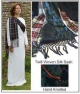 Sash, Silk Twill Weave