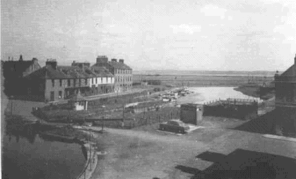 Old harbour & Harbour Street