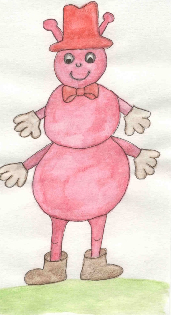 You're Stuck, &nbsp;Alastair Ant