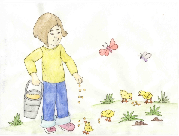 Spread Your Wings and Fly