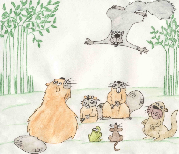 Real Friends Help Each Other