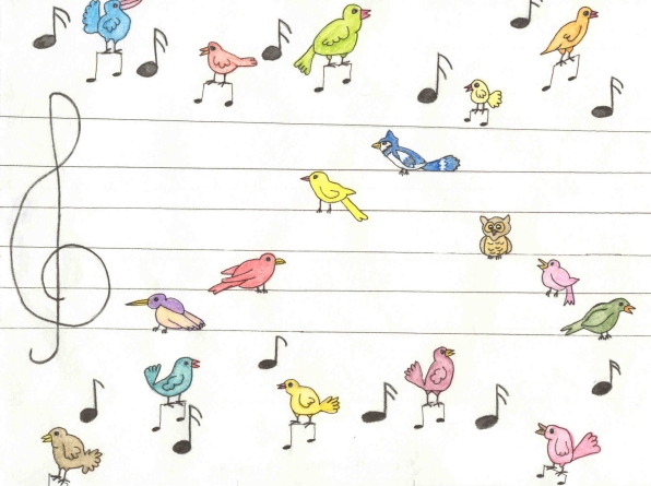 The Song Birds
