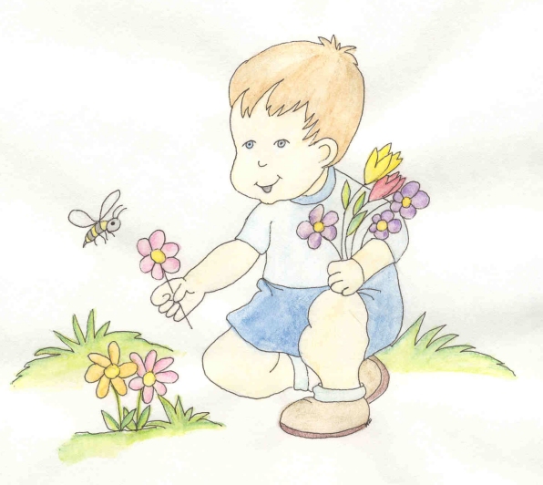 Jacob Visits His Gran