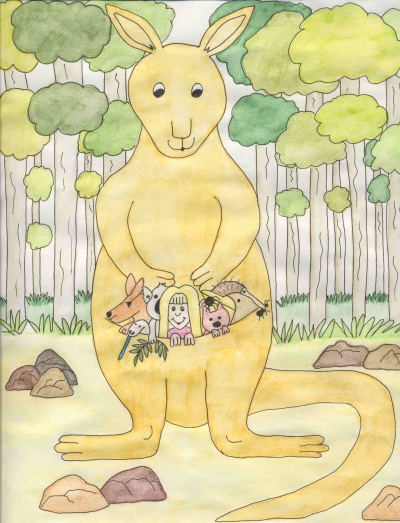 Maya, the Lost Child