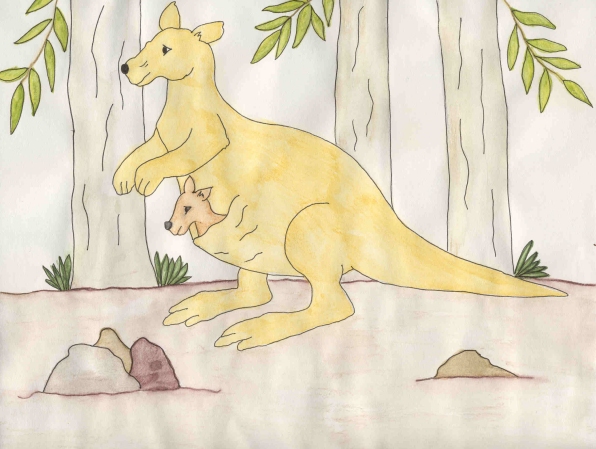 Maya, the Lost Child