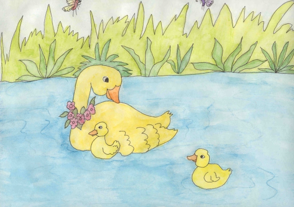 Stay Close To Mother