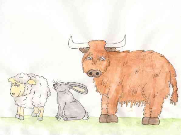 The Highland Triplets