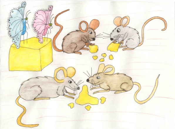 Boats, Cheese and Dandelions