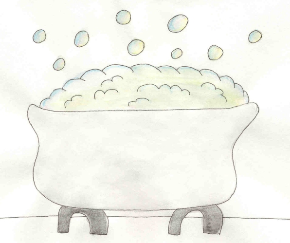 Lewis, The Curious Kid