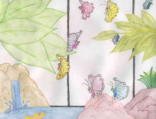 Butterfly House
