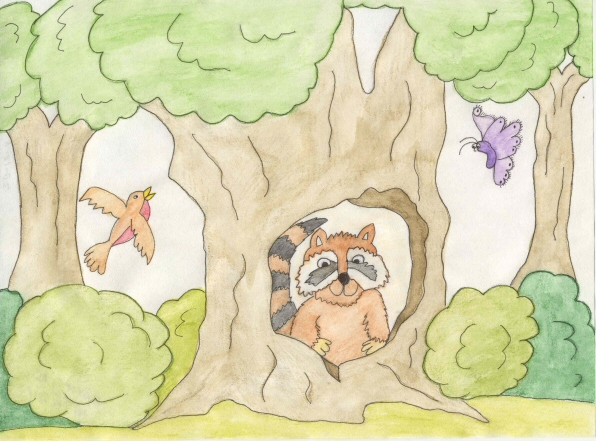 How Tall Is That Tree?