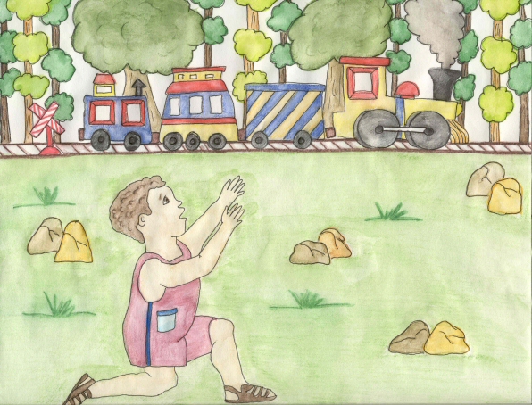 What�s On The Train?