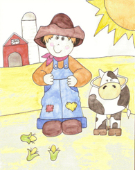 Farmer Fred