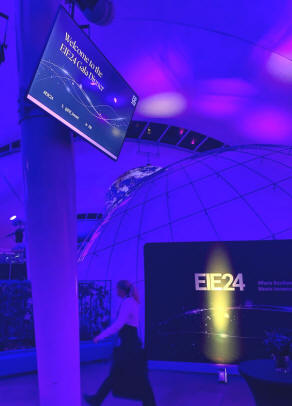 Bayes Centre.
