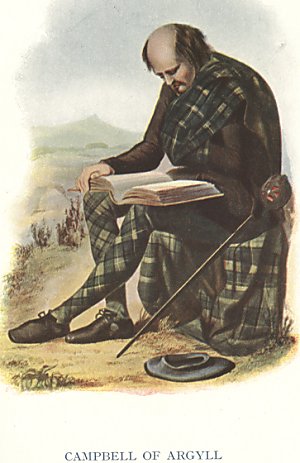 Campbell of Argyll