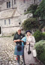 Chief Richard Carmichael of Carmichael and Margo Carmichael of Arizona