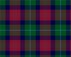 Akins Tartan