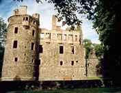 Huntly Castle