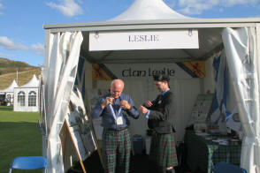 Clan Leslie