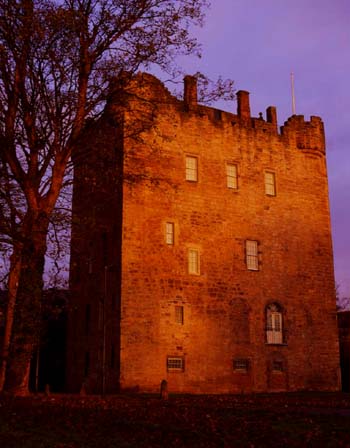 Alloa Tower