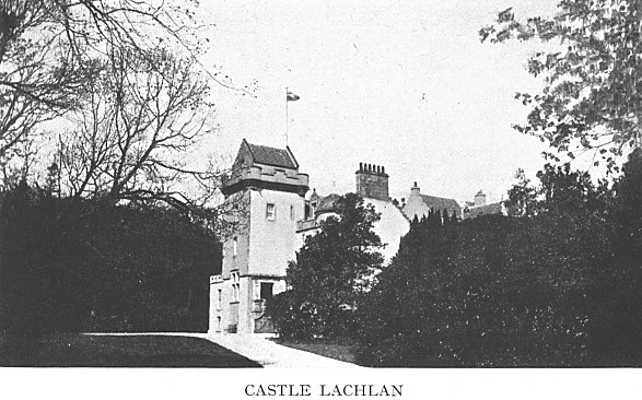 Castle Lachlan