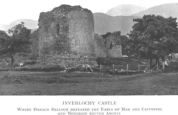 Inverlochy Castle