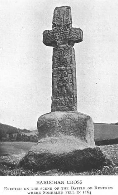 Barochan Cross