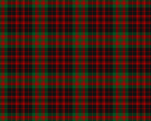 MacDonald Clan Tartan