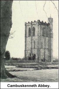 Cambuskenneth Abbey