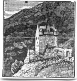 Neidpath Castle