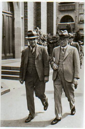 Sons of Jane McLachlan McDonald  - Robert eld  & Andrew