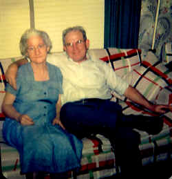 Paternal Grandparents