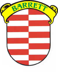 Barrett crest