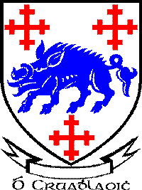 Crowley crest