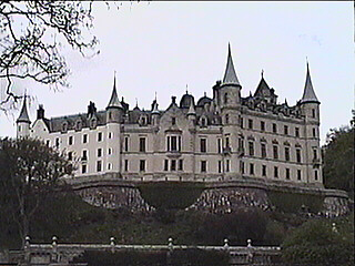 Dunrobin Castle