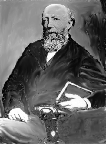 Dr. William Trail