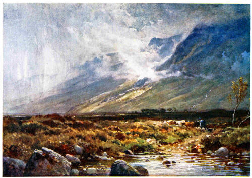 Moor and Mountain, Ross-shire