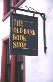 The Old Bank Book Shop