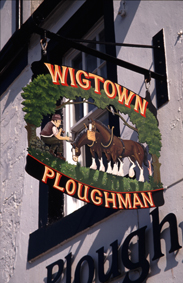 Wigtown Ploughman