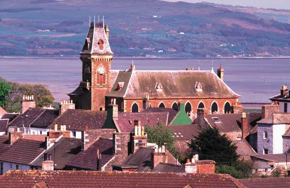 Wigtown Rooftops