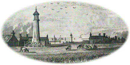 Torry in 1860