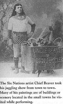 Chief Beaver