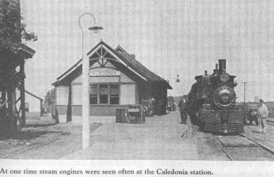 Caledonia Station