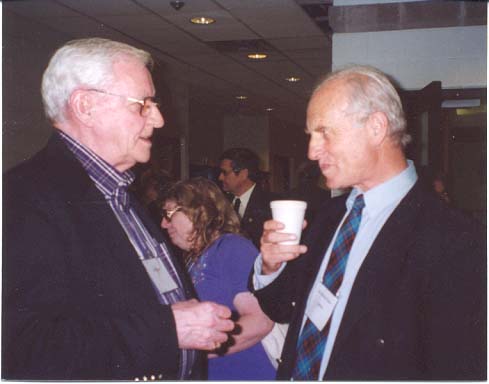 Neil Fraser, Dr. Ian Maitland Hume