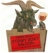Stinky Goat Saloon