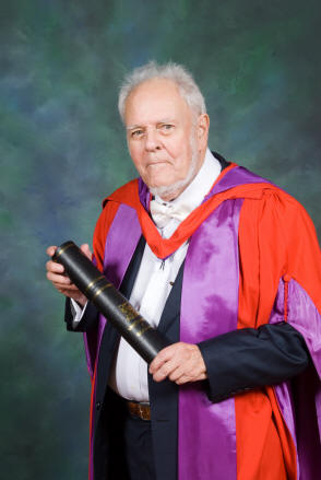Professor Ross Roy 