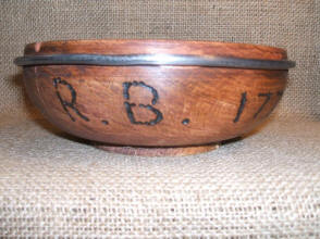 Robert Burns Bowl Replica